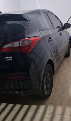 HYUNDAI HB20 1.6 COMFORT PLUS 16V FLEX 4P AUTOMÁTICO